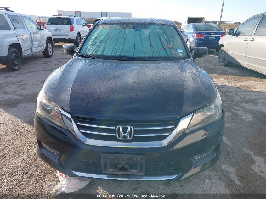 2013 HONDA ACCORD SPORT - 1HGCR2F57DA207732