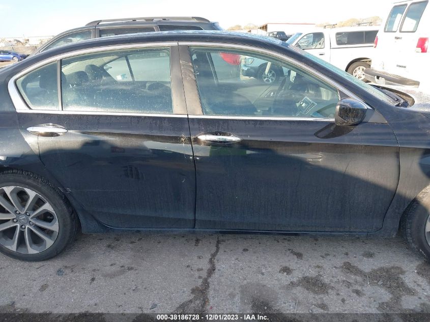 2013 HONDA ACCORD SPORT - 1HGCR2F57DA207732