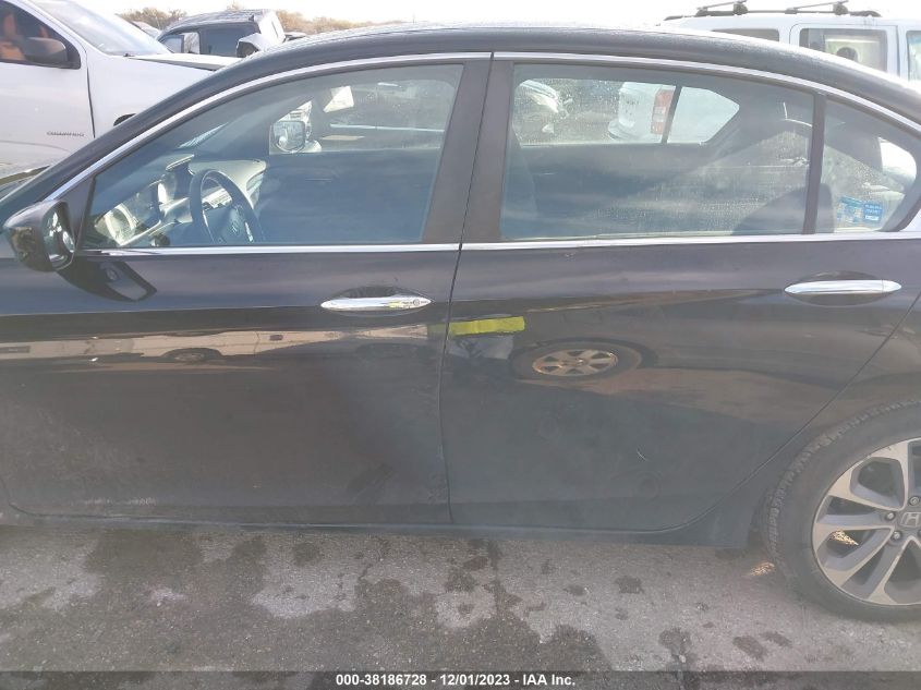 2013 HONDA ACCORD SPORT - 1HGCR2F57DA207732