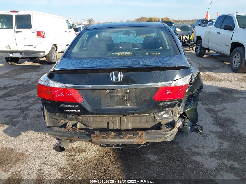 2013 HONDA ACCORD SPORT - 1HGCR2F57DA207732