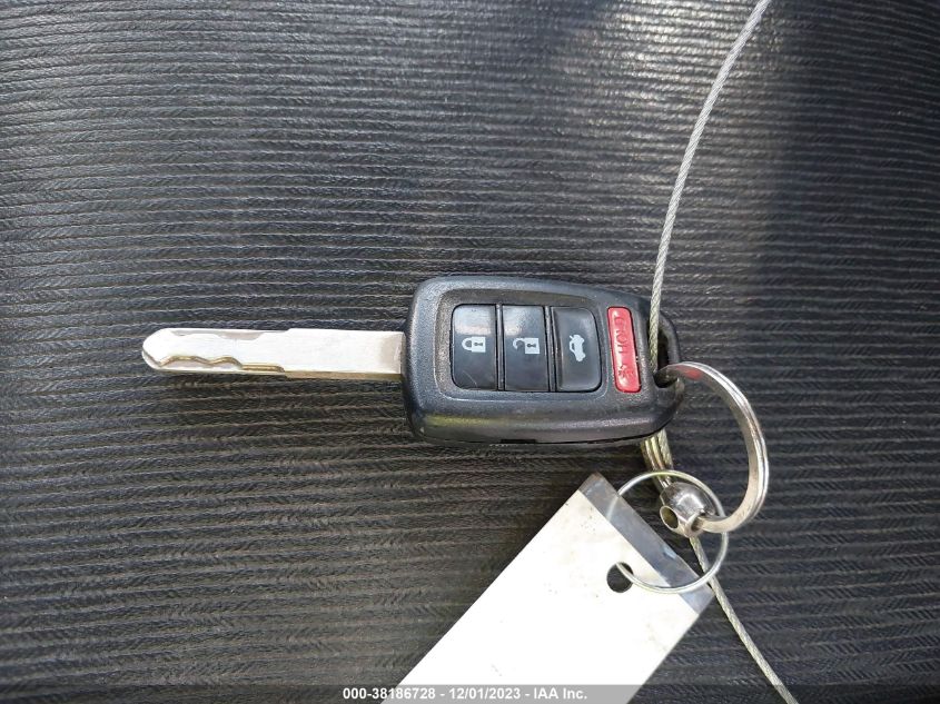 2013 HONDA ACCORD SPORT - 1HGCR2F57DA207732