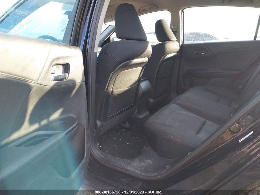 2013 HONDA ACCORD SPORT - 1HGCR2F57DA207732