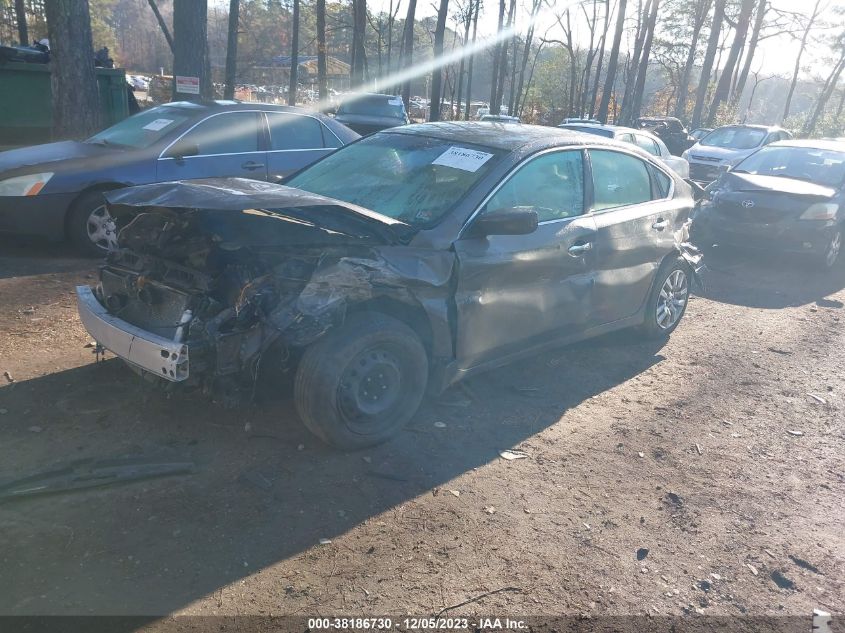 2015 NISSAN ALTIMA 2.5/S/SV/SL - 1N4AL3AP8FN390677