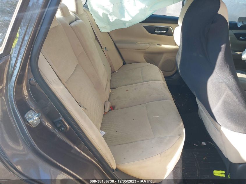 2015 NISSAN ALTIMA 2.5/S/SV/SL - 1N4AL3AP8FN390677