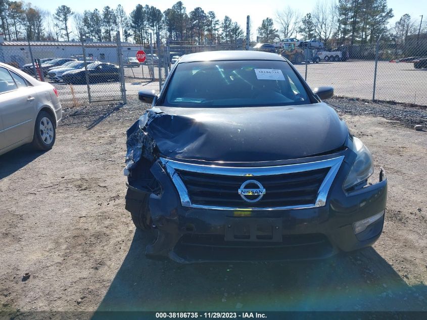 2013 NISSAN ALTIMA 2.5 S - 1N4AL3AP8DC115061