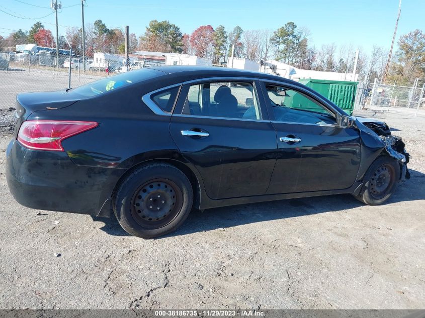 2013 NISSAN ALTIMA 2.5 S - 1N4AL3AP8DC115061