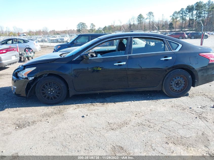2013 NISSAN ALTIMA 2.5 S - 1N4AL3AP8DC115061