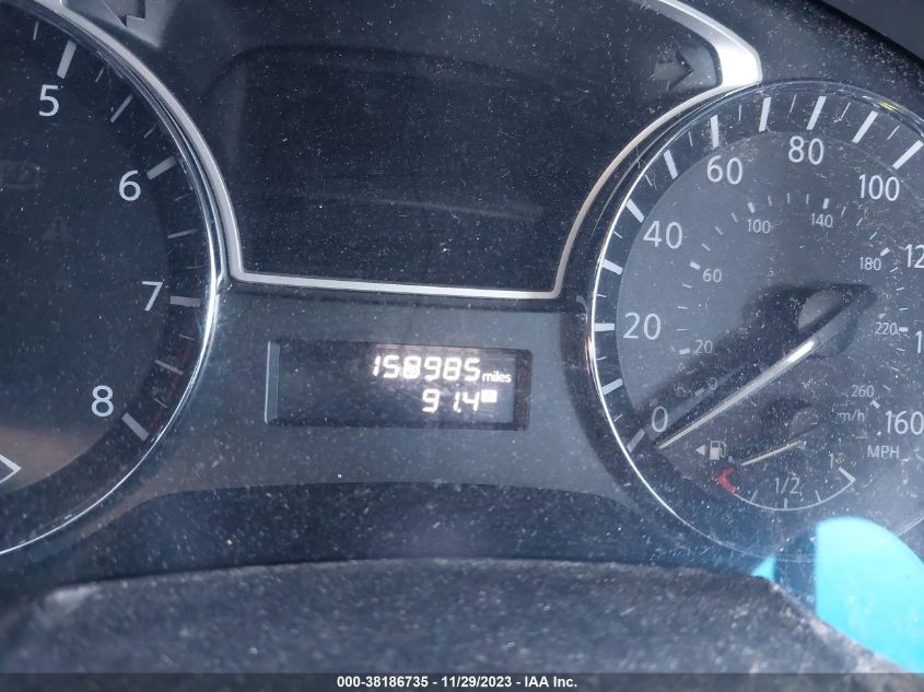 2013 NISSAN ALTIMA 2.5 S - 1N4AL3AP8DC115061