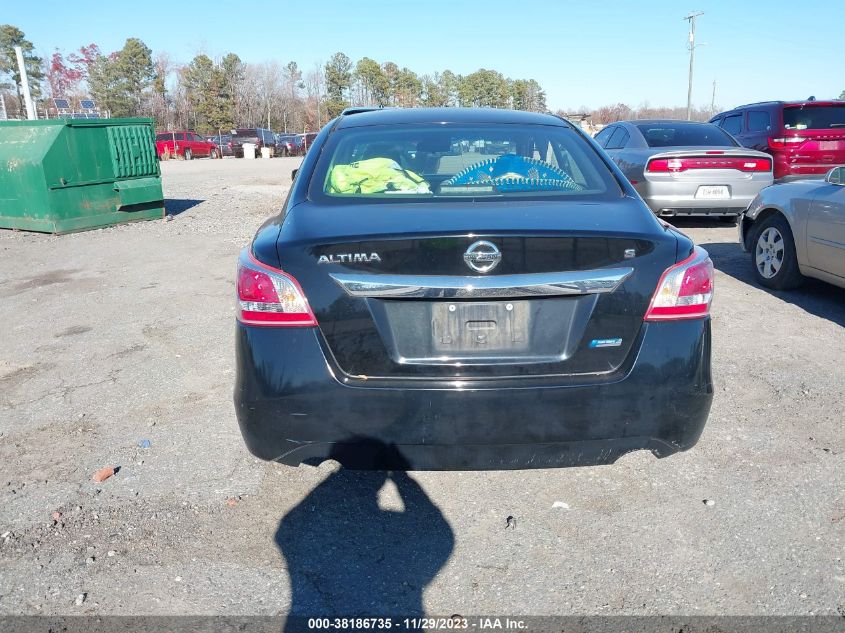 2013 NISSAN ALTIMA 2.5 S - 1N4AL3AP8DC115061