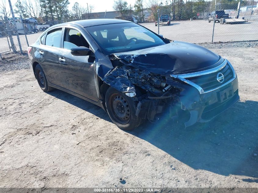 2013 NISSAN ALTIMA 2.5 S - 1N4AL3AP8DC115061