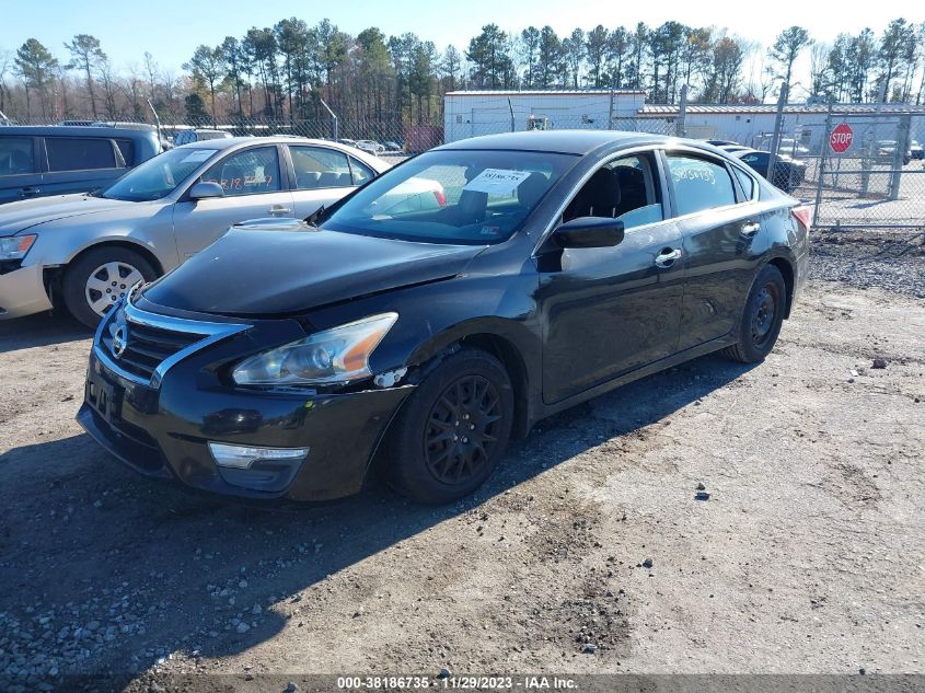 2013 NISSAN ALTIMA 2.5 S - 1N4AL3AP8DC115061