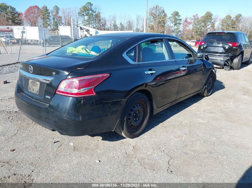 2013 NISSAN ALTIMA 2.5 S - 1N4AL3AP8DC115061