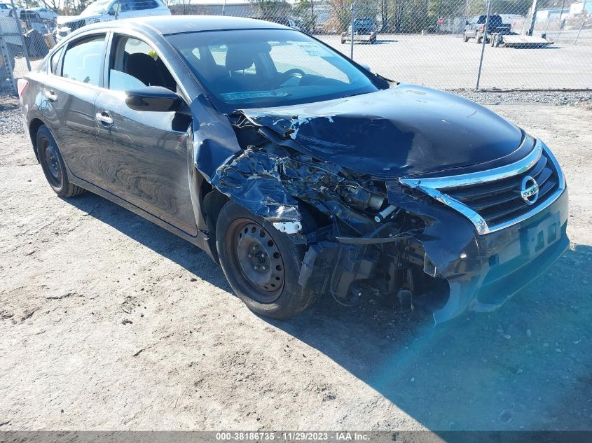 2013 NISSAN ALTIMA 2.5 S - 1N4AL3AP8DC115061