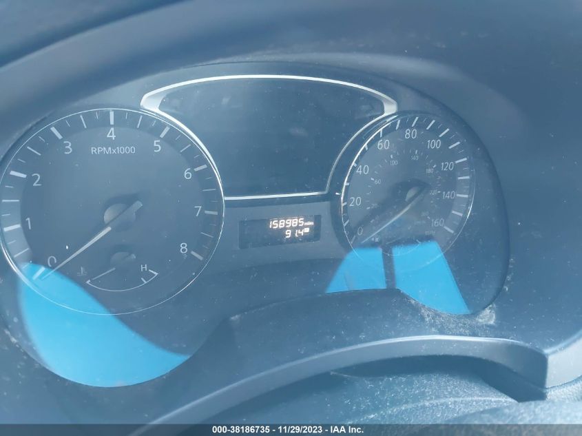 2013 NISSAN ALTIMA 2.5 S - 1N4AL3AP8DC115061
