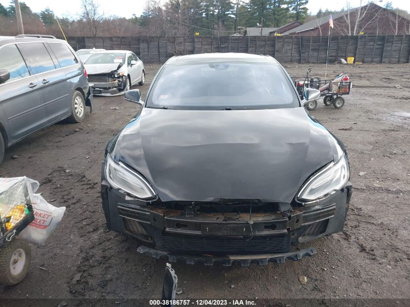 2016 TESLA MODEL S - 5YJSA1E19GF147359