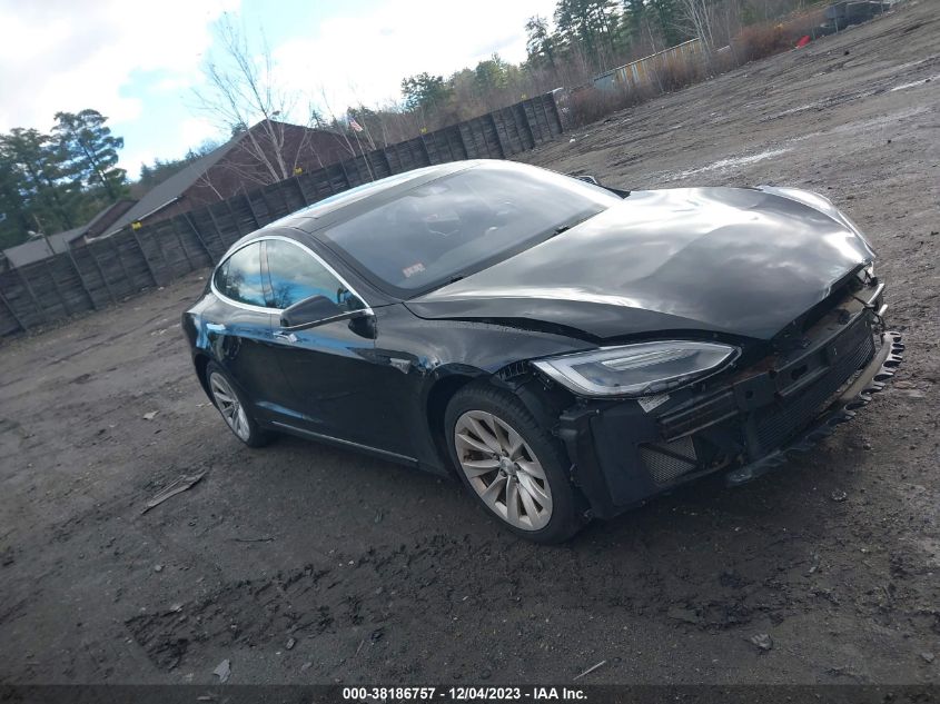 2016 TESLA MODEL S - 5YJSA1E19GF147359