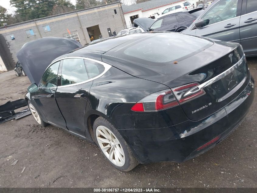 2016 TESLA MODEL S - 5YJSA1E19GF147359
