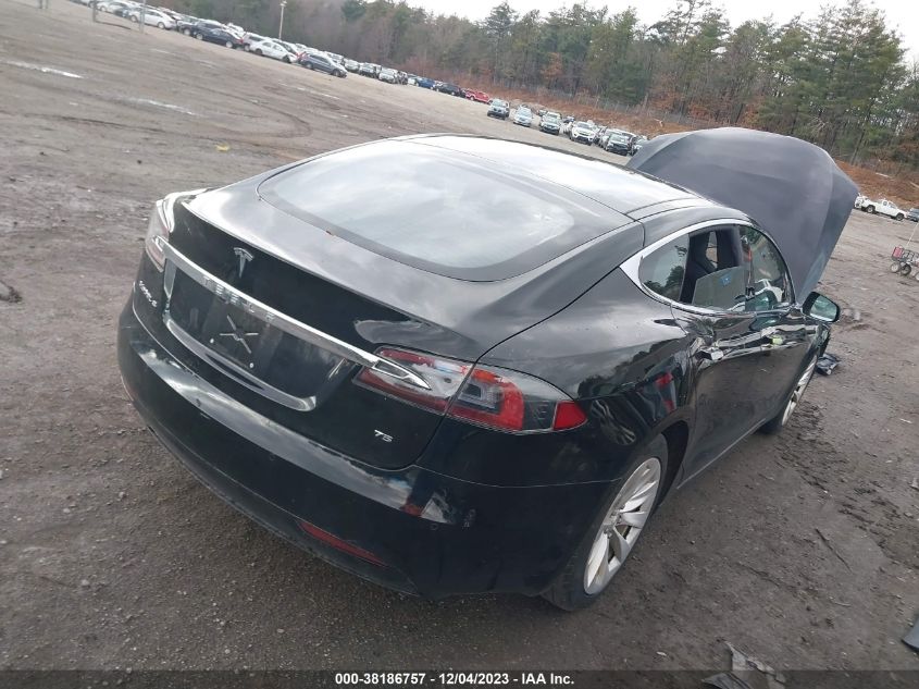 2016 TESLA MODEL S - 5YJSA1E19GF147359