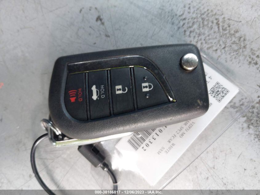 2022 TOYOTA CAMRY LE - 4T1C11AK8NU013302