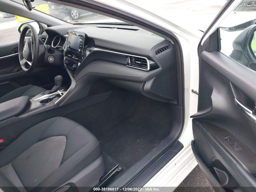 2022 TOYOTA CAMRY LE - 4T1C11AK8NU013302