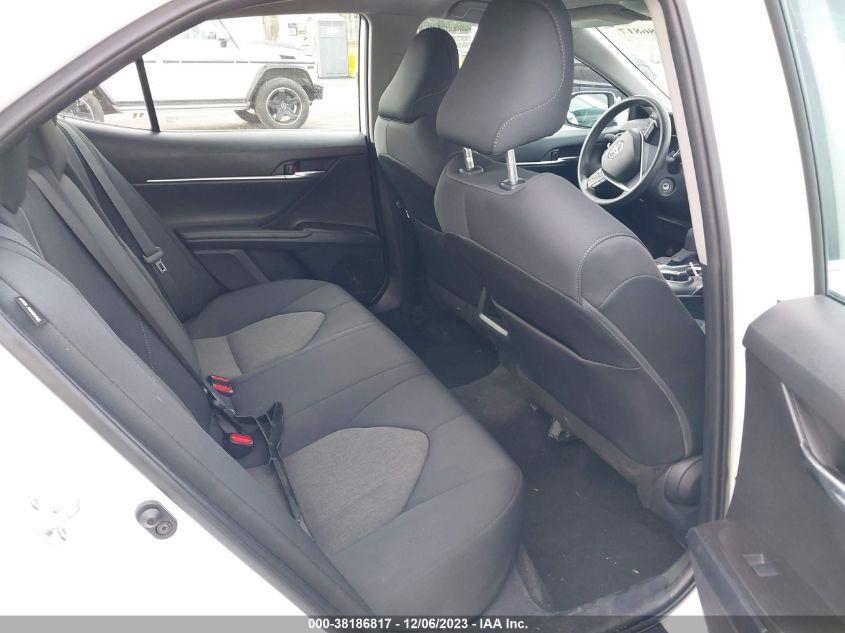 2022 TOYOTA CAMRY LE - 4T1C11AK8NU013302