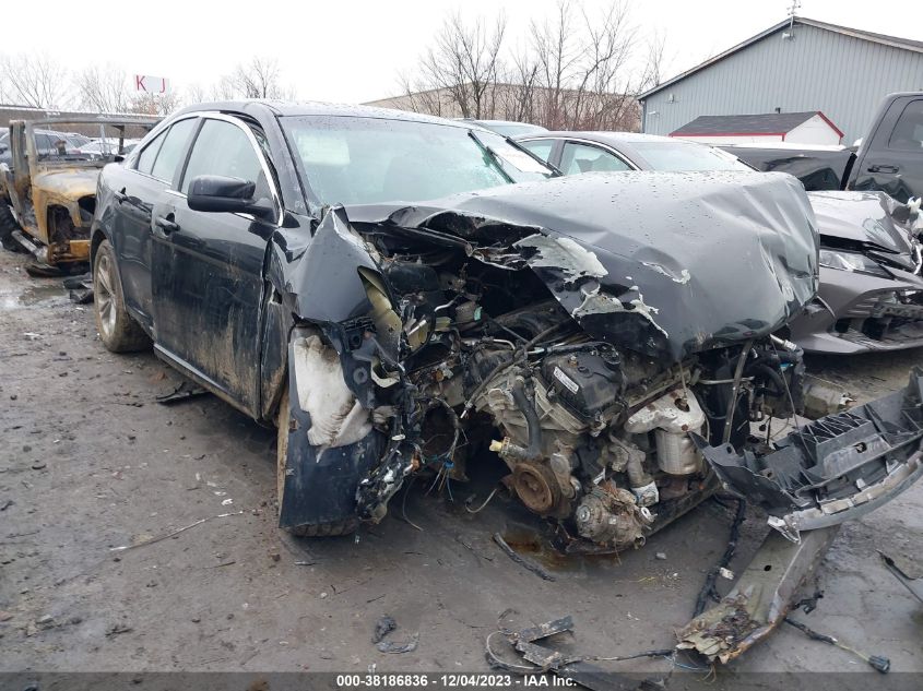 2016 FORD TAURUS SEL - 1FAHP2E86GG142336