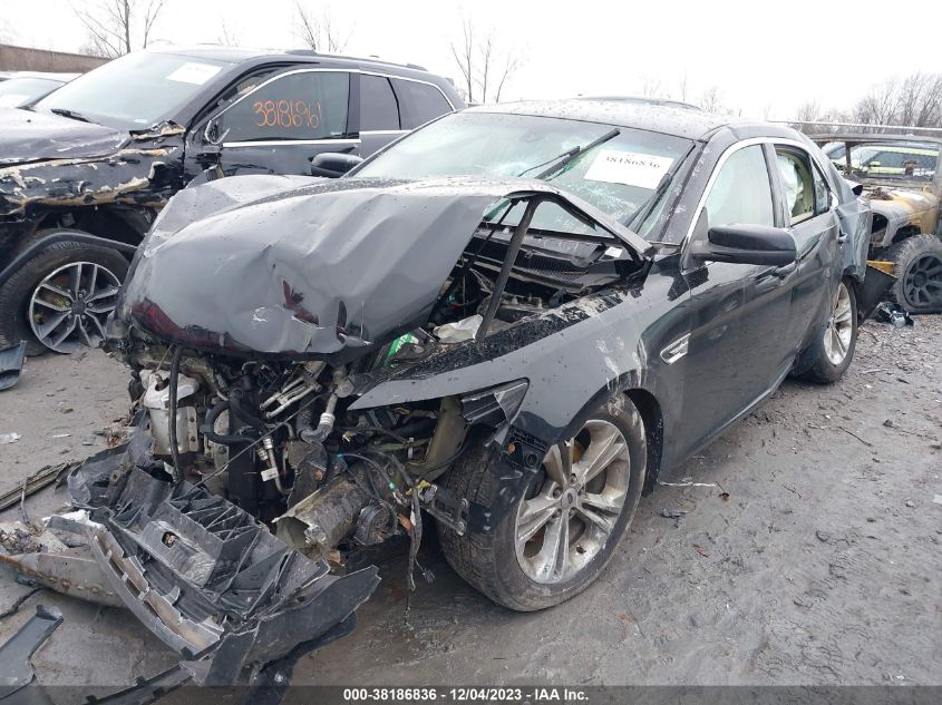 2016 FORD TAURUS SEL - 1FAHP2E86GG142336