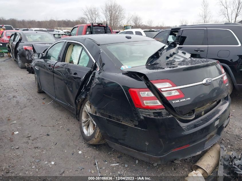 2016 FORD TAURUS SEL - 1FAHP2E86GG142336