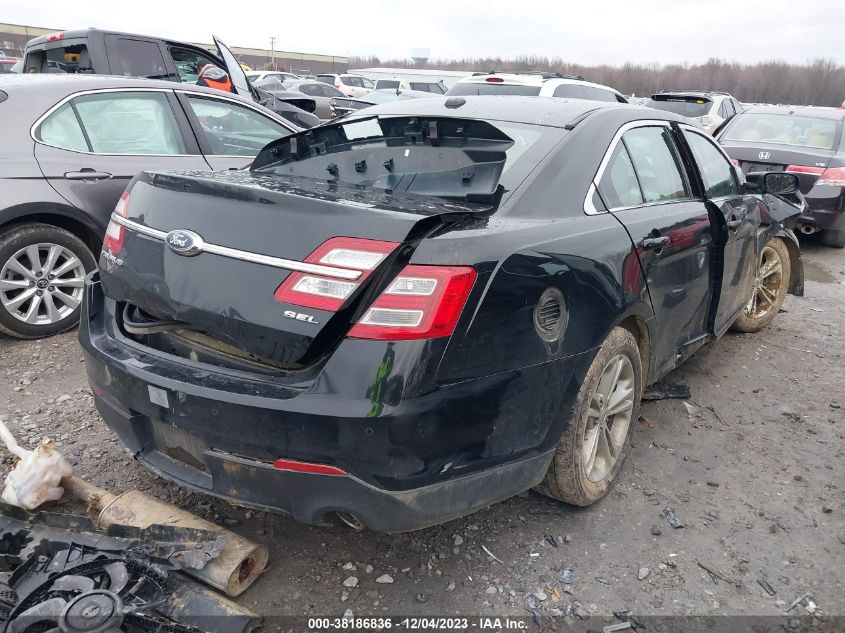 2016 FORD TAURUS SEL - 1FAHP2E86GG142336