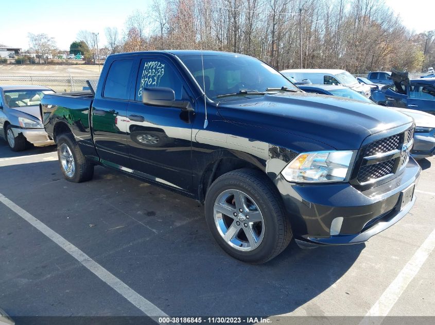 2013 RAM 1500 ST - 1C6RR6FT7DS715702