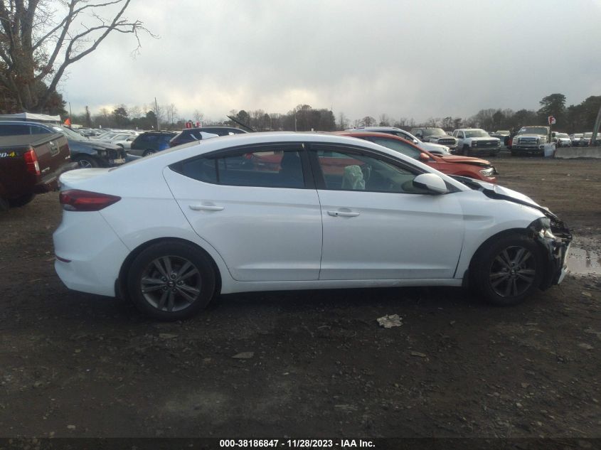 2018 HYUNDAI ELANTRA VALUE EDITION - 5NPD84LF9JH246339