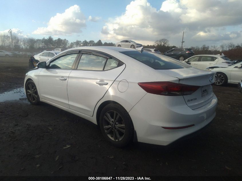 2018 HYUNDAI ELANTRA VALUE EDITION - 5NPD84LF9JH246339