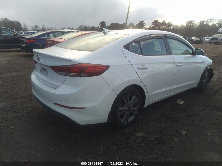 2018 HYUNDAI ELANTRA VALUE EDITION - 5NPD84LF9JH246339