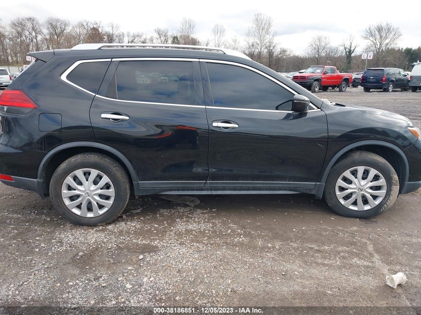 VIN KNMAT2MV3HP514974 2017 NISSAN ROGUE S