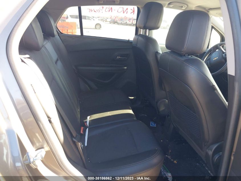 VIN KL7CJPSM2MB364785 2021 CHEVROLET TRAX AWD LT