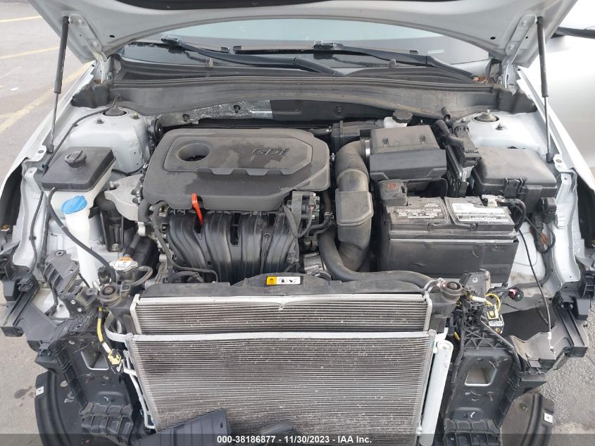 2018 KIA OPTIMA LX - 5XXGT4L3XJG229594