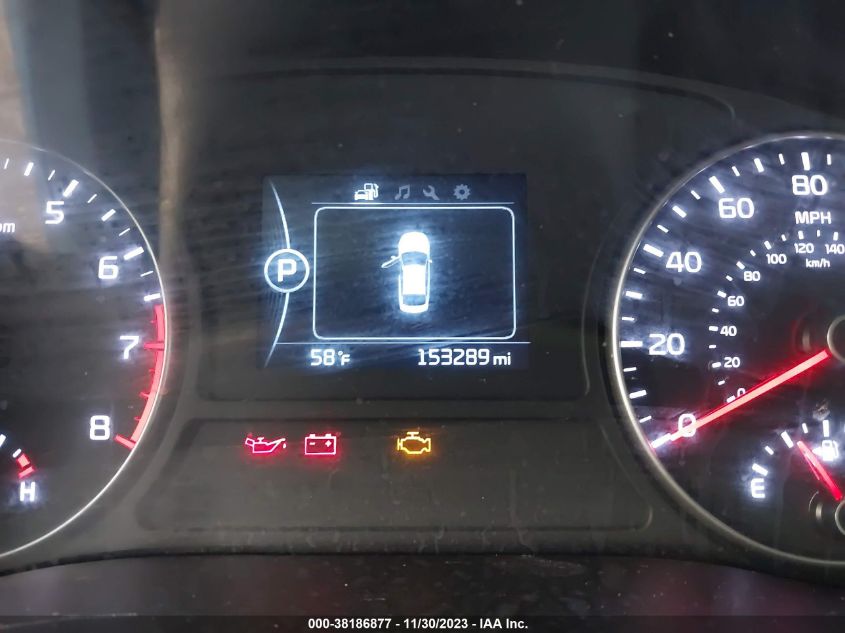 2018 KIA OPTIMA LX - 5XXGT4L3XJG229594