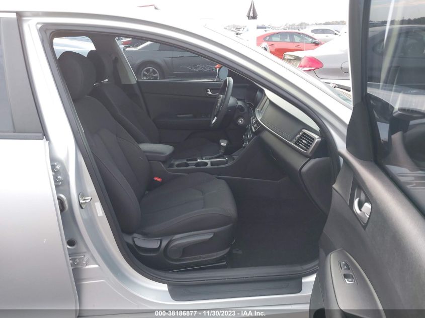 2018 KIA OPTIMA LX - 5XXGT4L3XJG229594