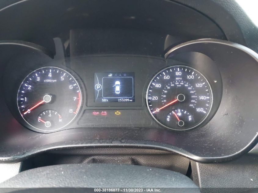 2018 KIA OPTIMA LX - 5XXGT4L3XJG229594