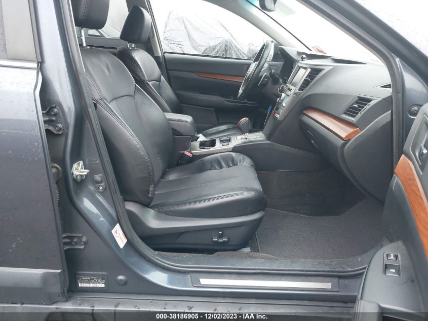 2014 SUBARU OUTBACK 2.5I LIMITED - 4S4BRBMC4E3255959