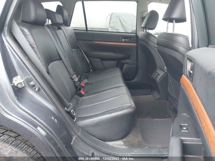 2014 SUBARU OUTBACK 2.5I LIMITED - 4S4BRBMC4E3255959