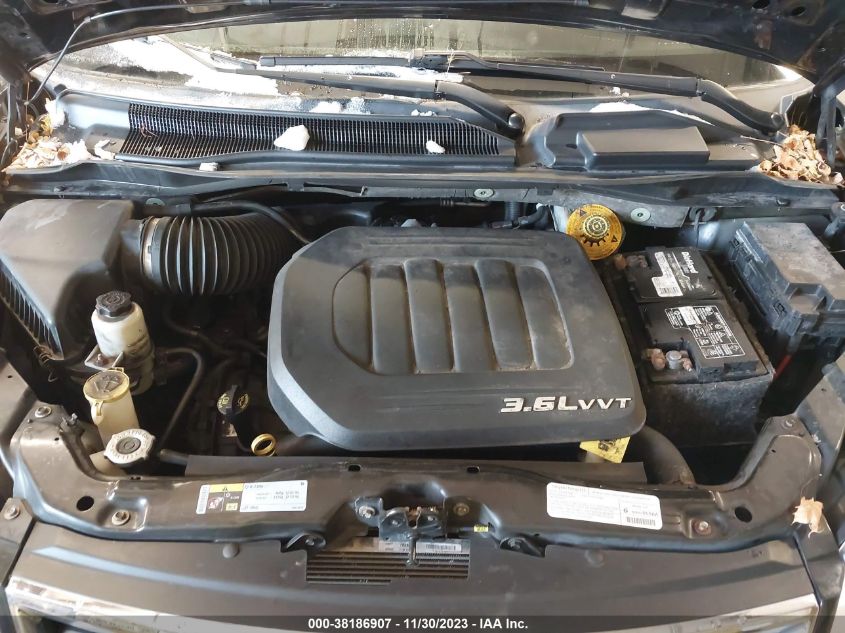 2014 CHRYSLER TOWN & COUNTRY TOURING-L - 2C4RC1CG9ER169556
