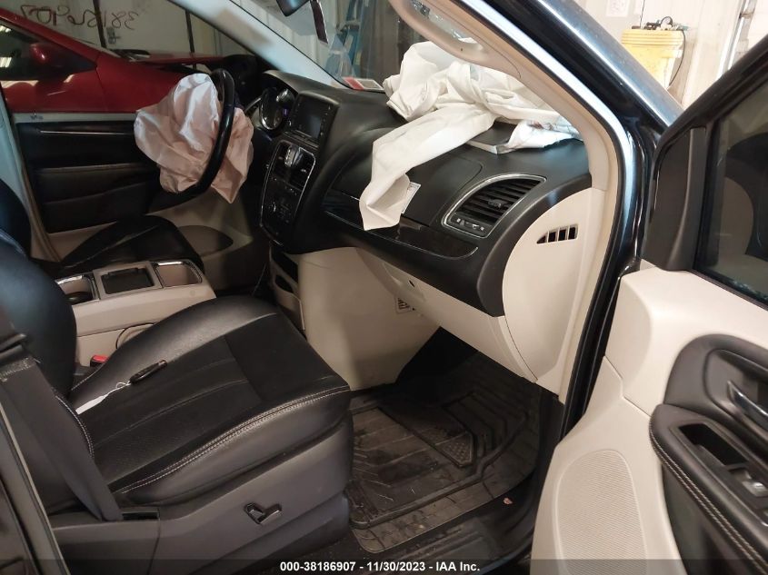 2014 CHRYSLER TOWN & COUNTRY TOURING-L - 2C4RC1CG9ER169556