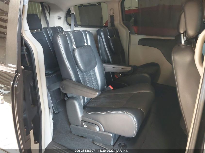 2014 CHRYSLER TOWN & COUNTRY TOURING-L - 2C4RC1CG9ER169556