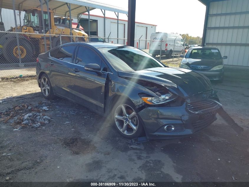 2015 FORD FUSION SE - 1FA6P0H76F5115467