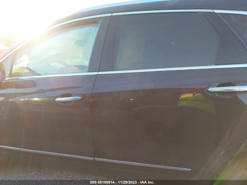 2018 CADILLAC XT5 - 1GYKNARS4JZ206448