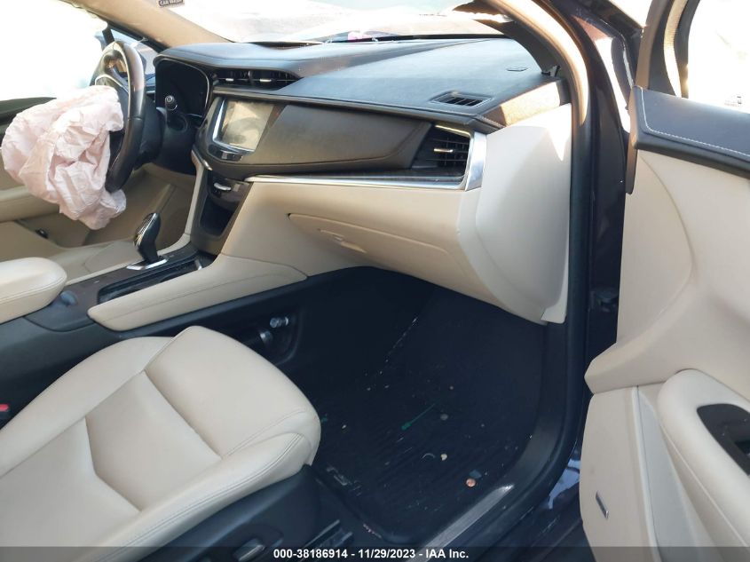 2018 CADILLAC XT5 - 1GYKNARS4JZ206448