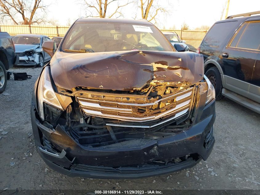 2018 CADILLAC XT5 - 1GYKNARS4JZ206448