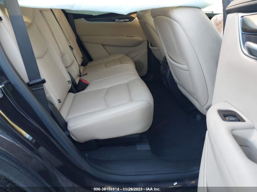 2018 CADILLAC XT5 - 1GYKNARS4JZ206448