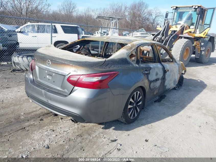 2018 NISSAN ALTIMA 2.5 SL - 1N4AL3AP0JC197430